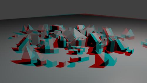 3D Anaglyph Compositing in Blender preview image